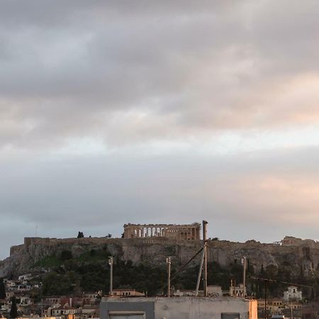 Acropolis Skyroom Ateny Zewnętrze zdjęcie