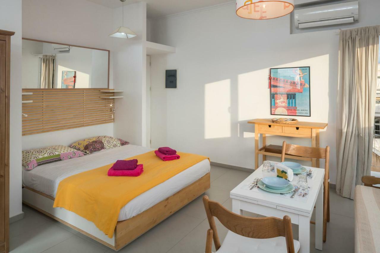 Acropolis Skyroom Ateny Zewnętrze zdjęcie