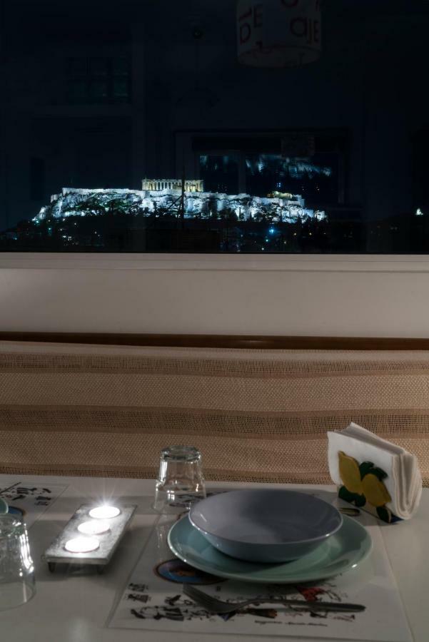 Acropolis Skyroom Ateny Zewnętrze zdjęcie